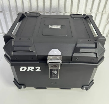 Baúl Maletero DR2 Magnux 45L – Espacio y estilo para tu moto 🏍️