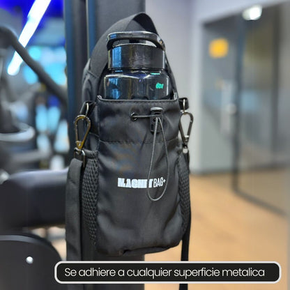 Bolso Magnético🧲 ¡Tu Botella y Objetos Siempre Seguros! 🔐
