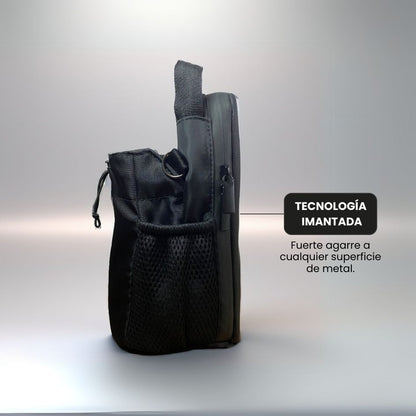 Bolso Magnético🧲 ¡Tu Botella y Objetos Siempre Seguros! 🔐