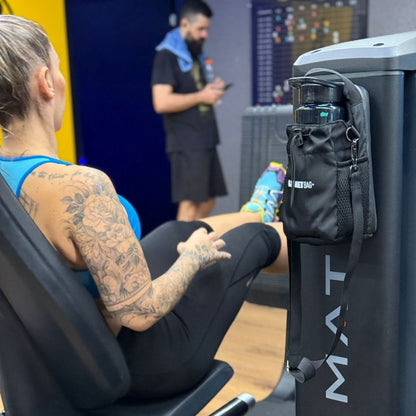 Bolso Magnético🧲 ¡Tu Botella y Objetos Siempre Seguros! 🔐