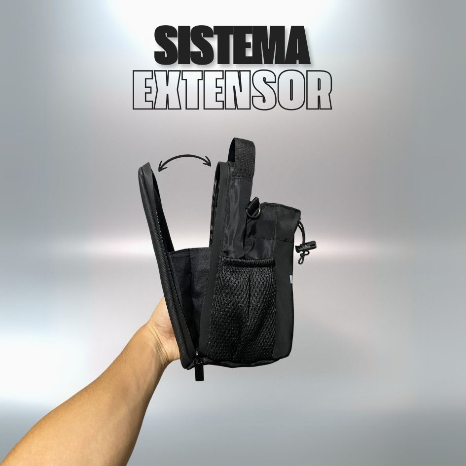 Bolso Magnético🧲 ¡Tu Botella y Objetos Siempre Seguros! 🔐