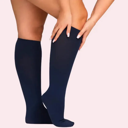 Medias de Compresión para Alivio Todo el Día | Oferta De Navidad Paga 2 Pares Y Lleva 2 pares gratis