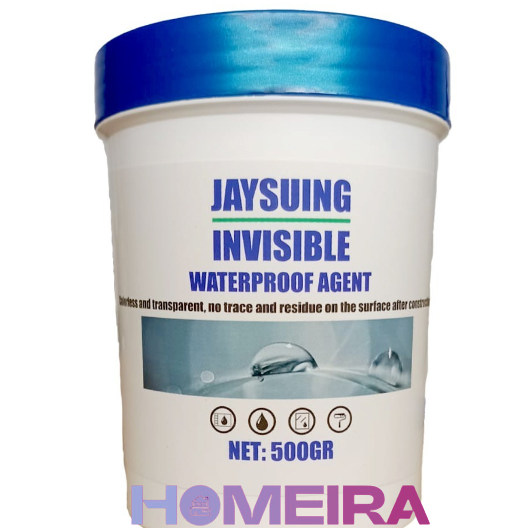 Sellador Impermeabilizante Invisible - Jaysuing 🖌️: Dile adiós 👋🏻 a las filtraciones en tu casa