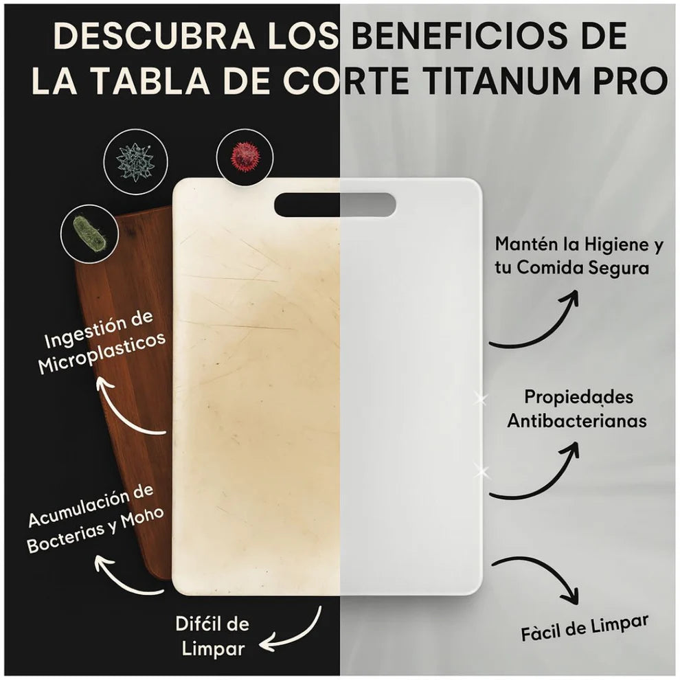 SteelBoard™ – La tabla de picar en acero inoxidable que dura para toda la vida