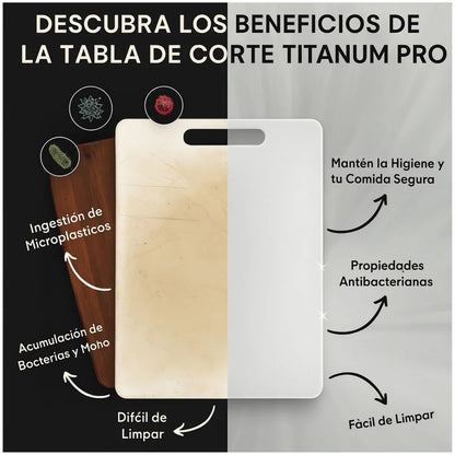 SteelBoard™ – La tabla de picar en acero inoxidable que dura para toda la vida