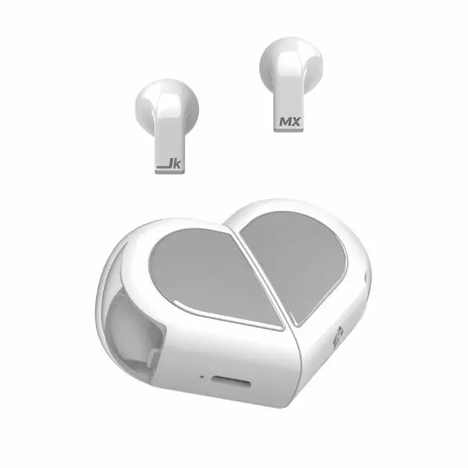 Audifonos Inalámbricos de Corazon 💜