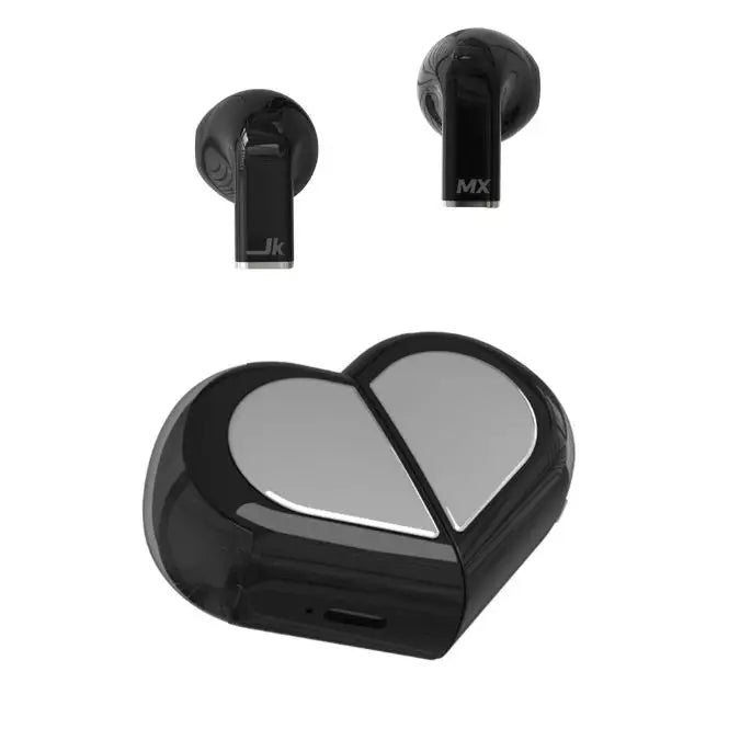 Audifonos Inalámbricos de Corazon 💜