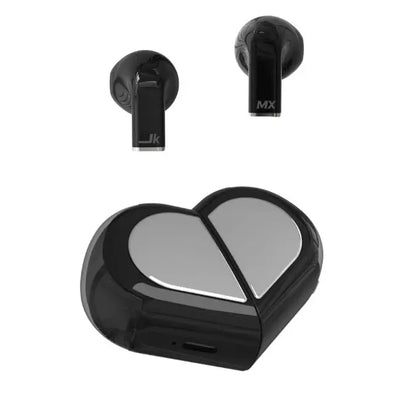 Audifonos Inalámbricos de Corazon 💜