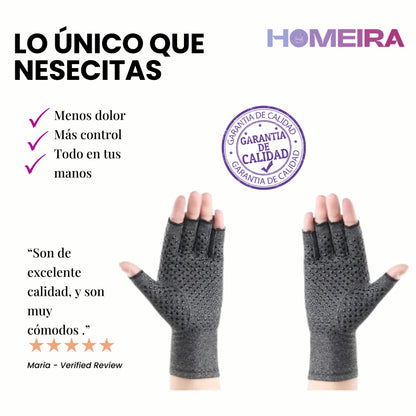 Guantes De Compresión - ¡Favorecen tus manos!🧤