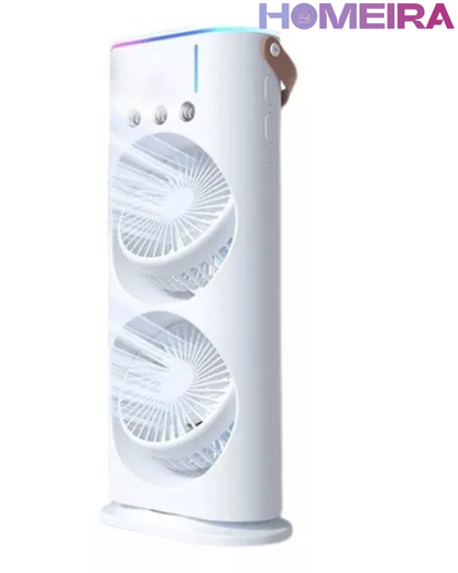 Ventilado y Humificador, Dos en Uno 🥶