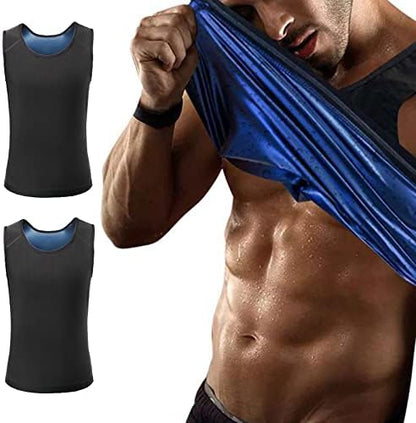 Faja Chaleco Térmico🔥Suda Más, Moldea Rápido, Luce Mejor.