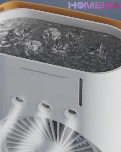 Ventilado y Humificador, Dos en Uno 🥶