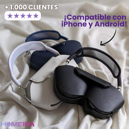 AirPods Max Imantadas: sonido premium 🎧