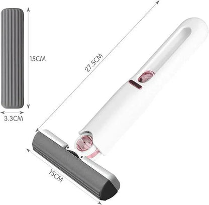 MiniMop-Mini Trapeador  Plegable Portátil