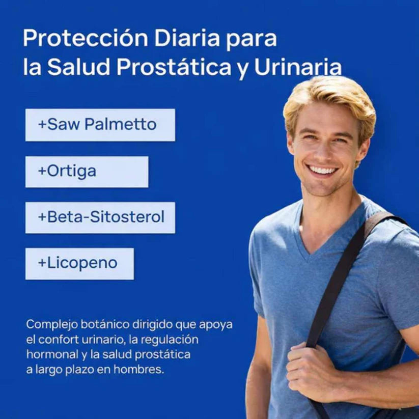 Selerb NAD+ For Men Pro: fórmula pensada para hombres que buscan rendir mejor