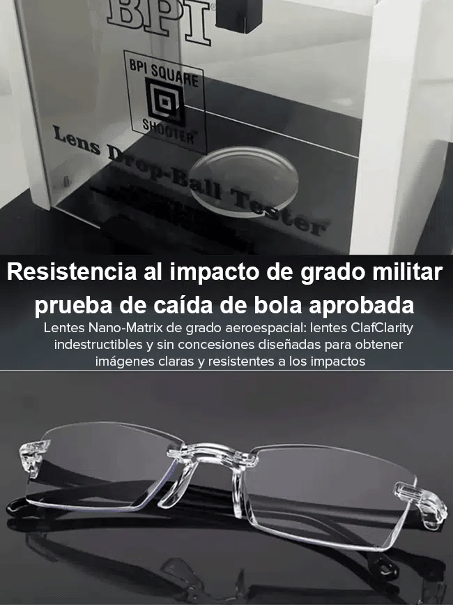 Gafas de aumento bifocal fotocromatica: Promo 2x1 por tiempo limitado