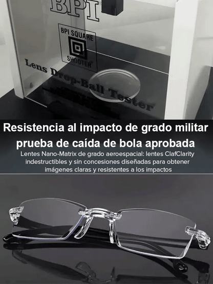 Gafas de aumento bifocal fotocromatica: Promo 2x1 por tiempo limitado