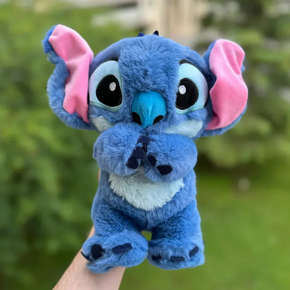 Stitch Que Respira® – El peluche que te ayuda a relajarte de forma natural