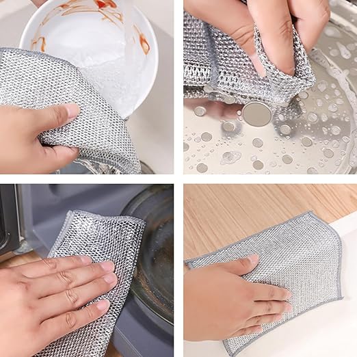 Llévate 5 Paños CleanPro y olvídate del desorden en casa