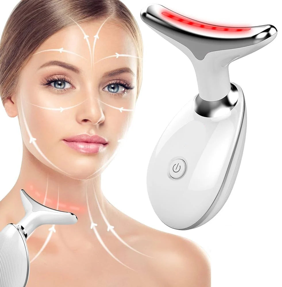 Masajeador Facial Eléctrico para una Rutina de Cuidado Más Relajante y Efectiva