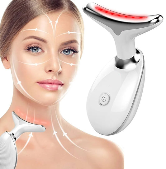 Masajeador Facial Eléctrico para una Rutina de Cuidado Más Relajante y Efectiva