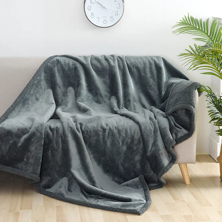 🛏️ Cobija Impermeable Cuddle Puddle™ – Protección y comodidad sin preocupaciones