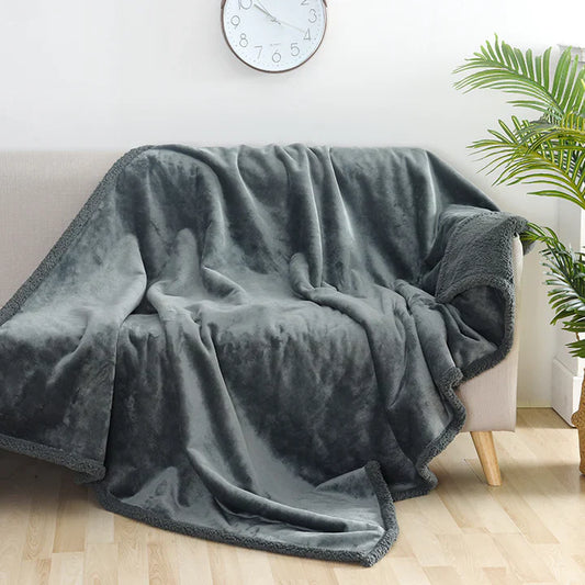 🛏️ Cobija Impermeable Cuddle Puddle™ – Protección y comodidad sin preocupaciones