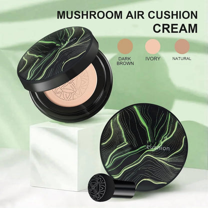 Base Moisture Cushion Natural – Cobertura Completa e Ingrediente Hidrantes