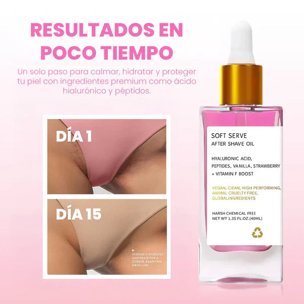 Aceite Íntimo Truly Beauty – Suavidad y Cuidado Natural para Tu Piel