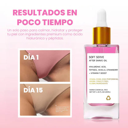 Aceite Íntimo Truly Beauty – Suavidad y Cuidado Natural para Tu Piel