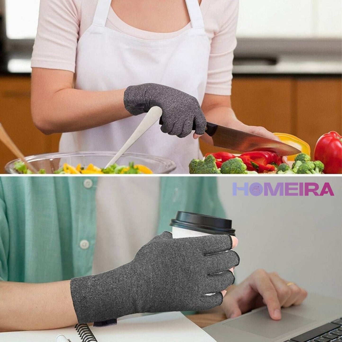 Guantes De Compresión - ¡Favorecen tus manos!🧤