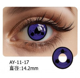 Lentes de Contacto Halloween 🎃 – Mirada Sobrenatural 👁️