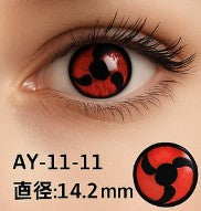 Lentes de Contacto Halloween 🎃 – Mirada Sobrenatural 👁️