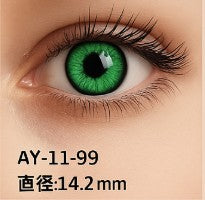 Lentes de Contacto Halloween 🎃 – Mirada Sobrenatural 👁️