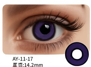 Lentes de Contacto Halloween 🎃 – Mirada Sobrenatural 👁️