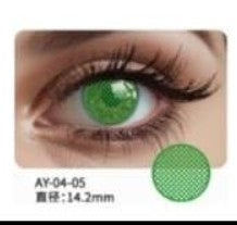 Lentes de Contacto Halloween 🎃 – Mirada Sobrenatural 👁️