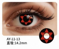 Lentes de Contacto Halloween 🎃 – Mirada Sobrenatural 👁️