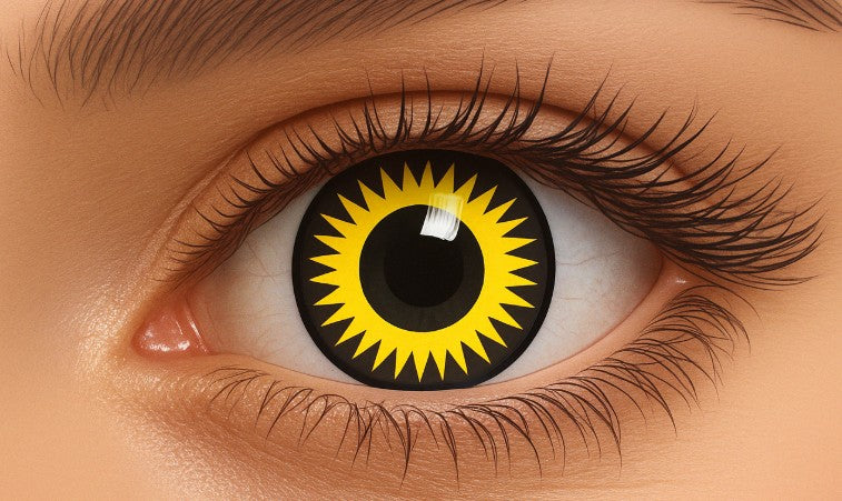 Lentes de Contacto Halloween 🎃 – Mirada Sobrenatural 👁️