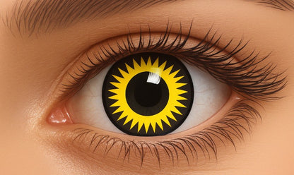 Lentes de Contacto Halloween 🎃 – Mirada Sobrenatural 👁️