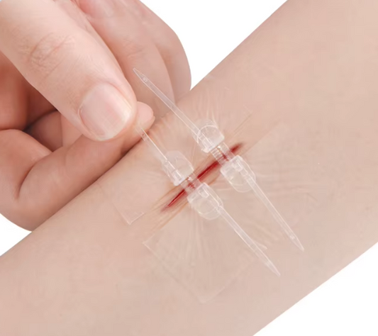 HealZip®: Menos dolor, más comodidad en emergencias.