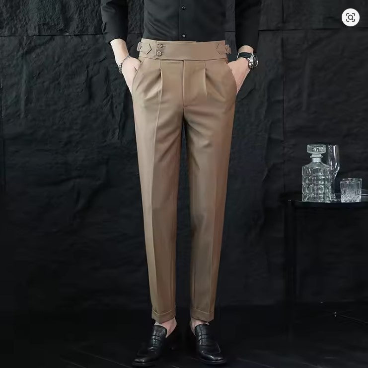 🤩 Pantalón Italiano Ajustable – Estilo, Comodidad y Versatilidad todo el año