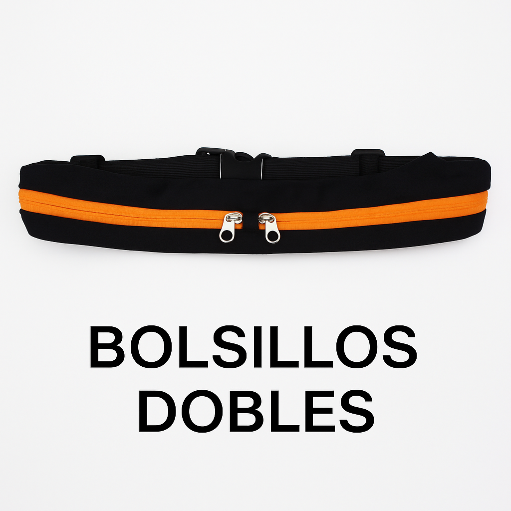 🏃🏻‍♀️‍➡️Canguro Deportivo Running