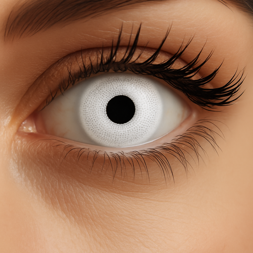 Lentes de Contacto Halloween 🎃 – Mirada Sobrenatural 👁️