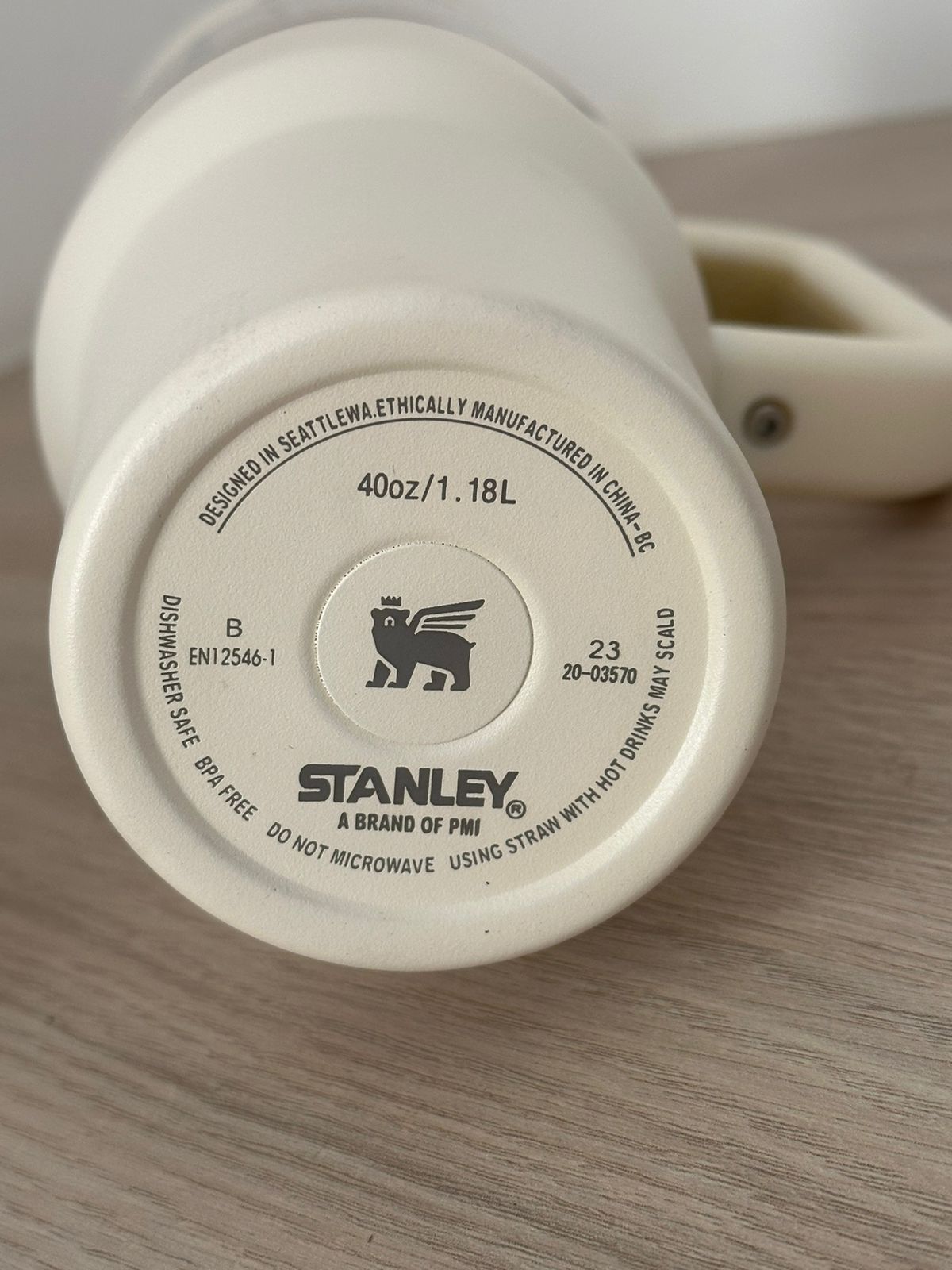 Termo Stanley Quencher 40 Oz