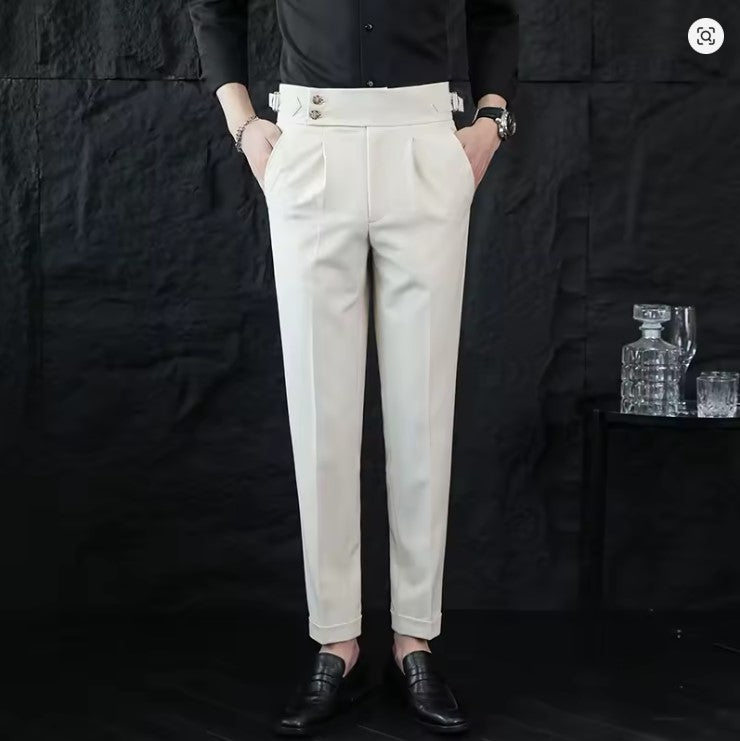 🤩 Pantalón Italiano Ajustable – Estilo, Comodidad y Versatilidad todo el año