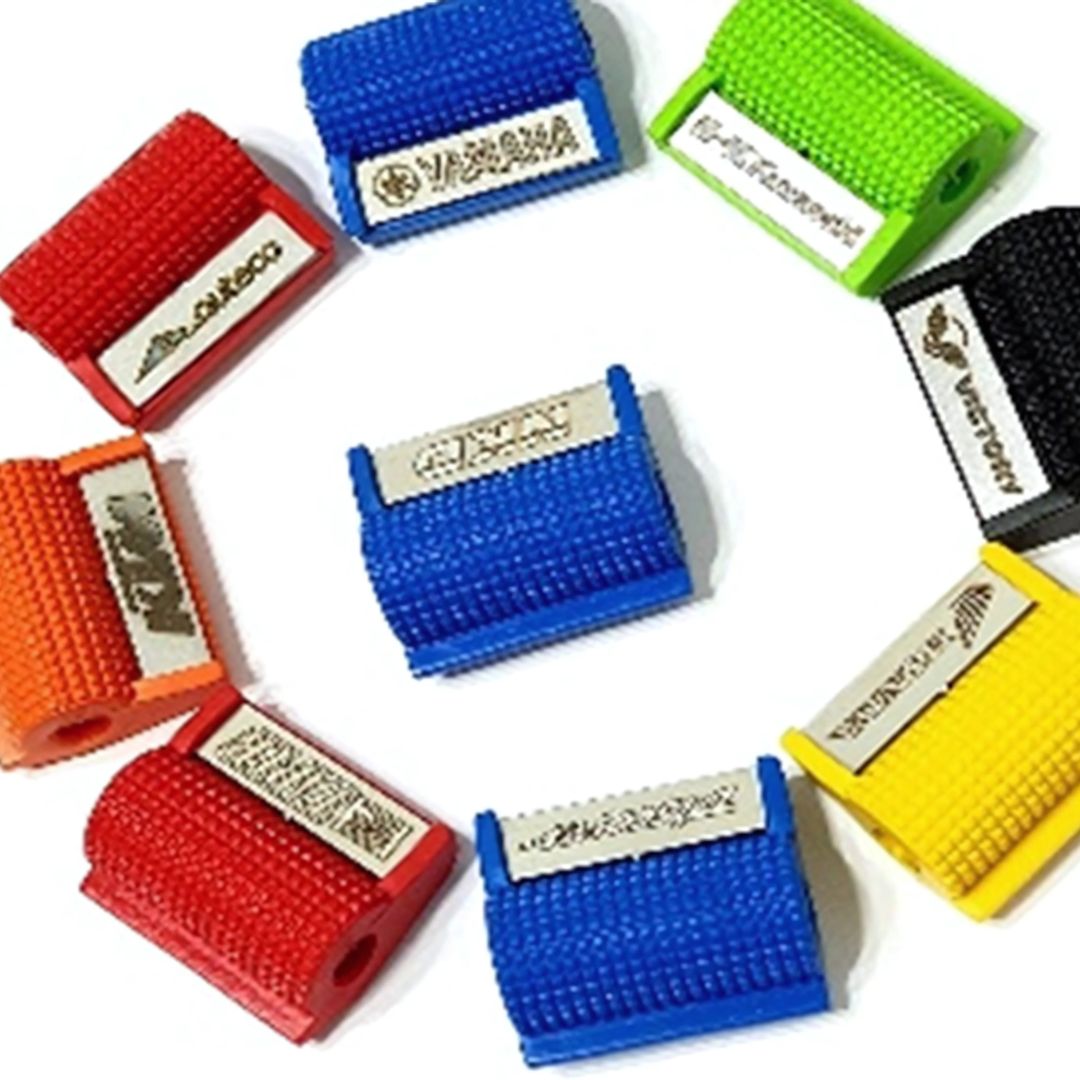 Protector de goma para palanca de cambios de motocicleta