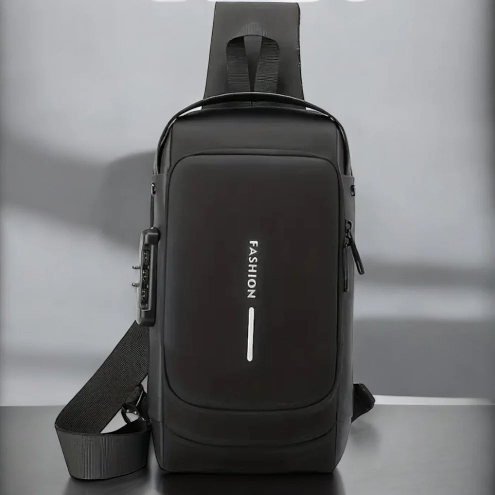 Bolso Cruzado Antirrobo: Lleva tus cosas con seguridad y estilo