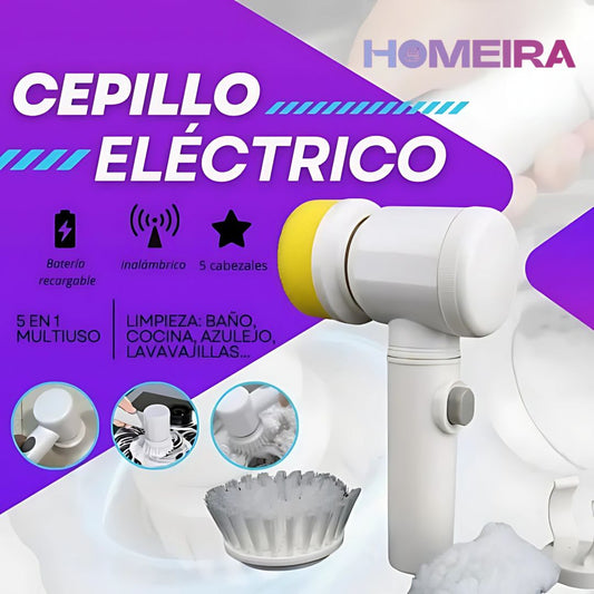 MagicBrush-Cepillo de limpieza 5 en 1
