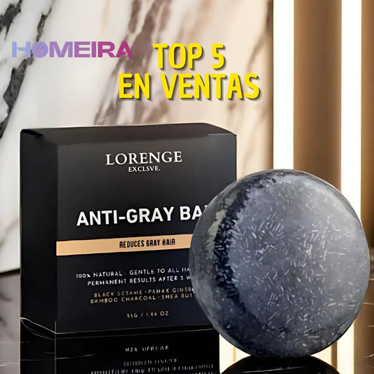 JABON ANTI-CANAS-ANTI GRAY