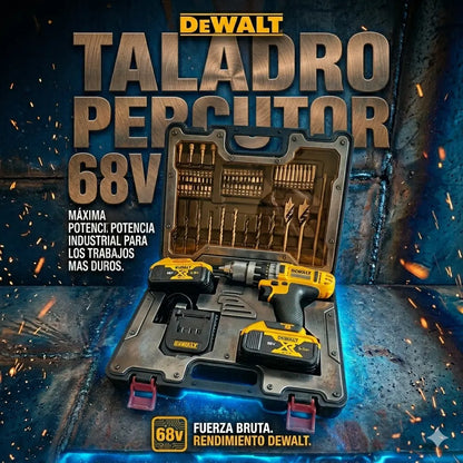 Kit Maestro Dewalt 48V: El Sistema Todo en Uno para tus Proyectos y Reparaciones en Casa
